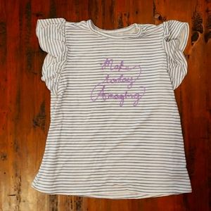 Girl's True Craft shirt